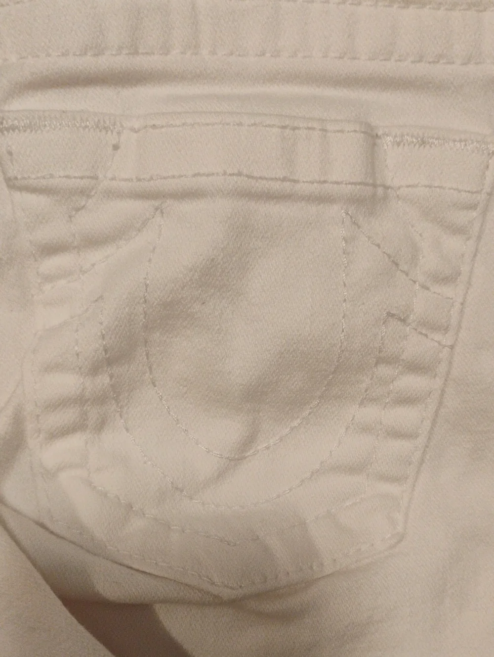 ✨ True Religion Lizzy Women's Capri Pants – Size 28 ✨